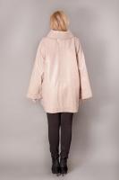 Куртка кожаная с тиснением_2